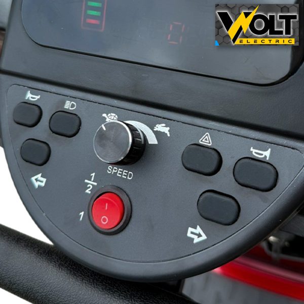 invalidna elektricheska chetirikolka volt electric n3 6