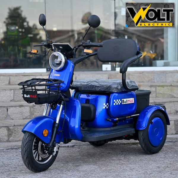 elektricheska trikolka bullmax c3 ce sertifikat sin 1