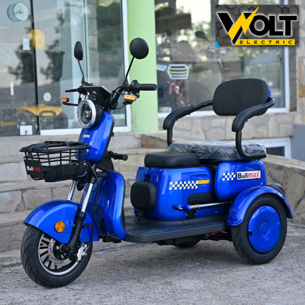 elektricheska trikolka bullmax c3 ce sertifikat sin 2