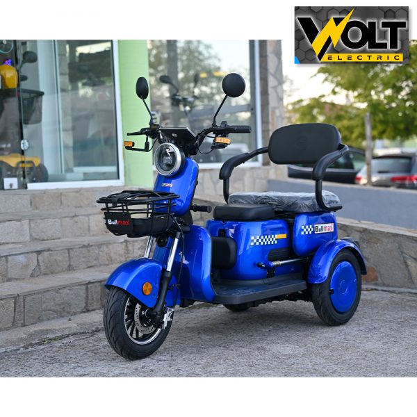 elektricheska trikolka bullmax c3 ce sertifikat sin 7