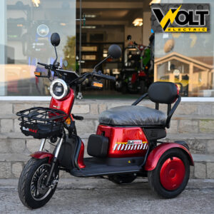 elektricheska trikolka grand pudding 2000w ce sertifikat chervena 1