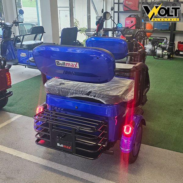 cargo trimestna trikolka bullmax b10 ce sertifikat blue 7