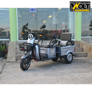 dvumestna elektricheska trikolka a10 2800w ce sertifikat siva 1