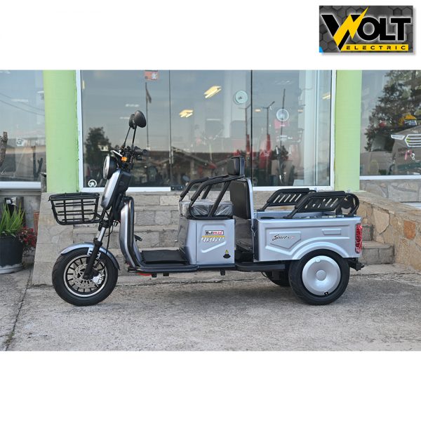 dvumestna elektricheska trikolka a10 2800w ce sertifikat siva 12