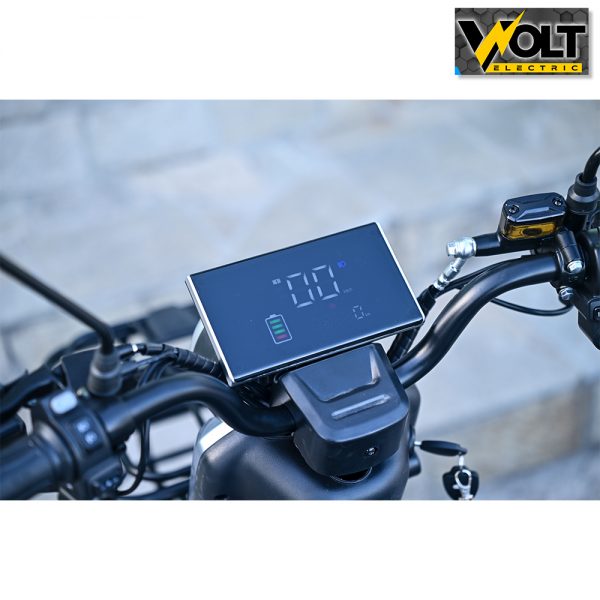 dvumestna elektricheska trikolka a10 2800w ce sertifikat siva 7