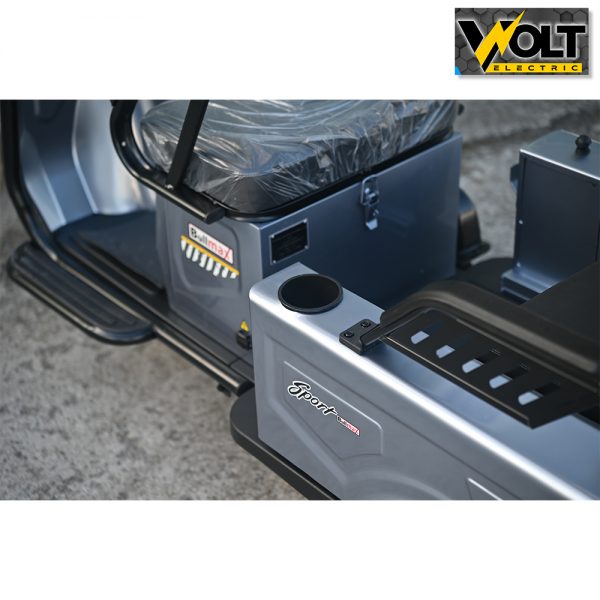 dvumestna elektricheska trikolka a10 2800w ce sertifikat siva 8