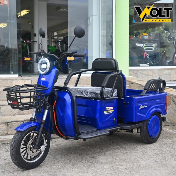 elektricheska trikolka bullmax a10 ce sertifikat blue 2