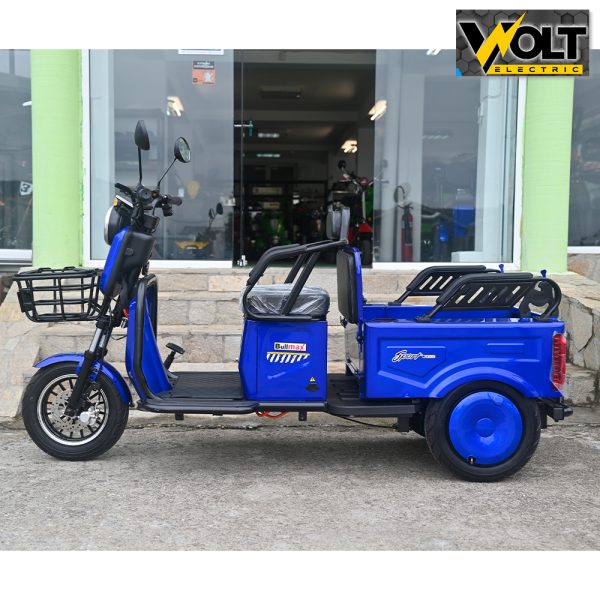 elektricheska trikolka bullmax a10 ce sertifikat blue 3