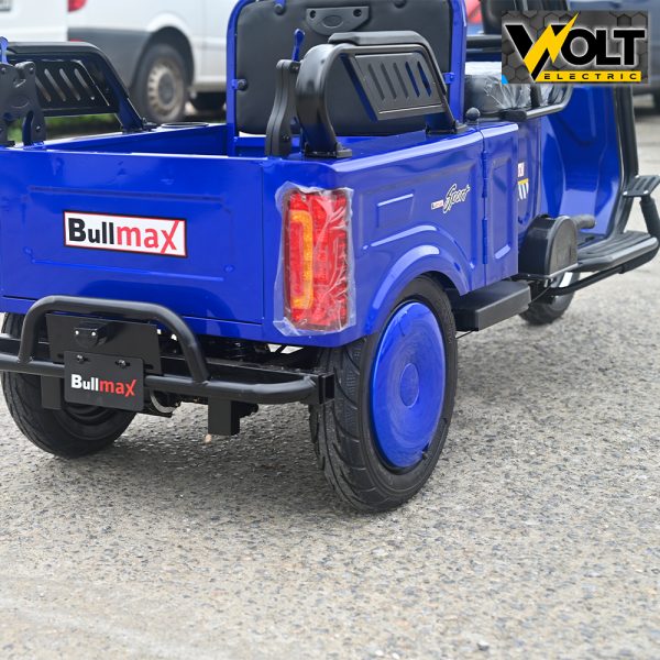 elektricheska trikolka bullmax a10 ce sertifikat blue 5