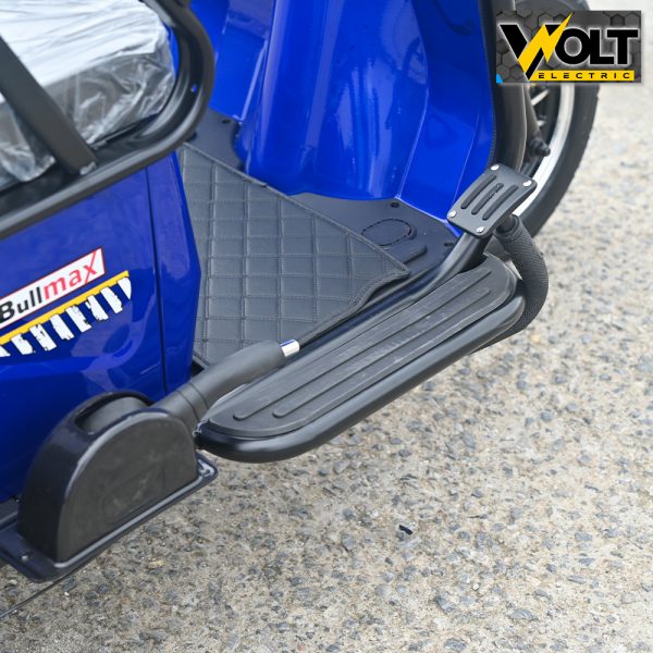 elektricheska trikolka bullmax a10 ce sertifikat blue 6