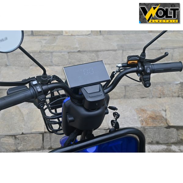 elektricheska trikolka bullmax a10 ce sertifikat blue 7