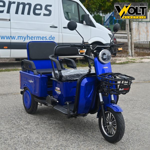 elektricheska trikolka bullmax a10 ce sertifikat blue 8