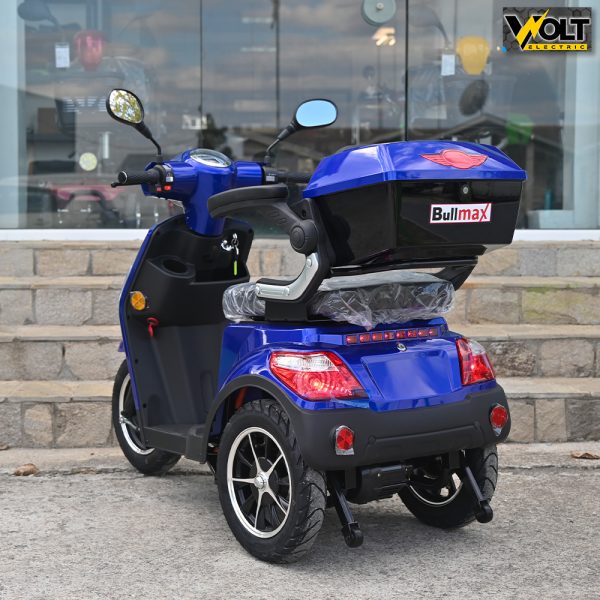 elektricheska trikolka bullmax b1 ce sinya 3