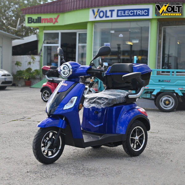 elektricheska trikolka bullmax b1 ce sinya 8