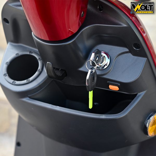 elektricheska trikolka bullmax b2 ce sertifikat chervena 10