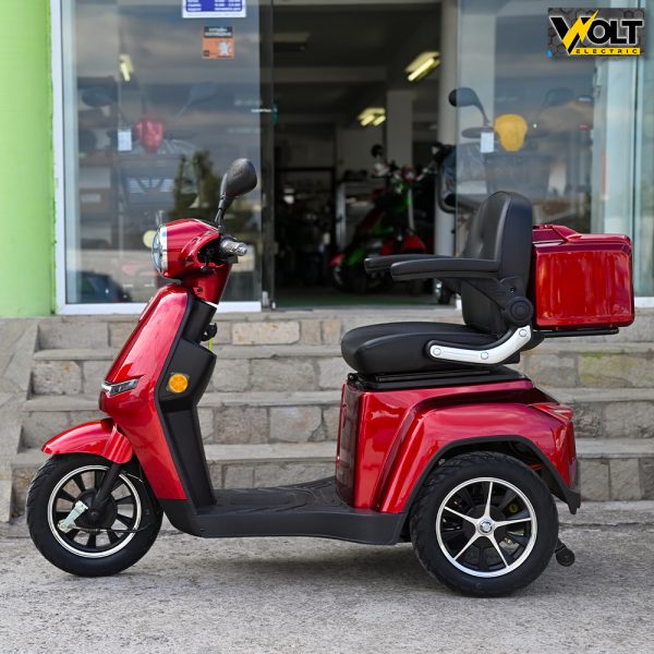 elektricheska trikolka bullmax b2 ce sertifikat chervena 2