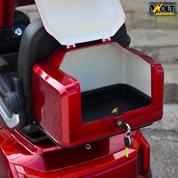 elektricheska trikolka bullmax b2 ce sertifikat chervena 5