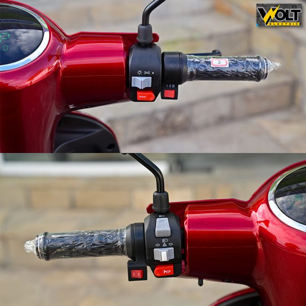 elektricheska trikolka bullmax b2 ce sertifikat chervena 6