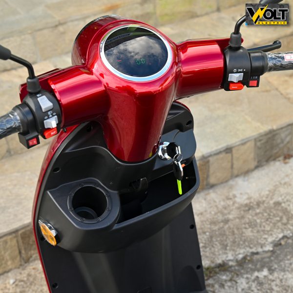 elektricheska trikolka bullmax b2 ce sertifikat chervena 7