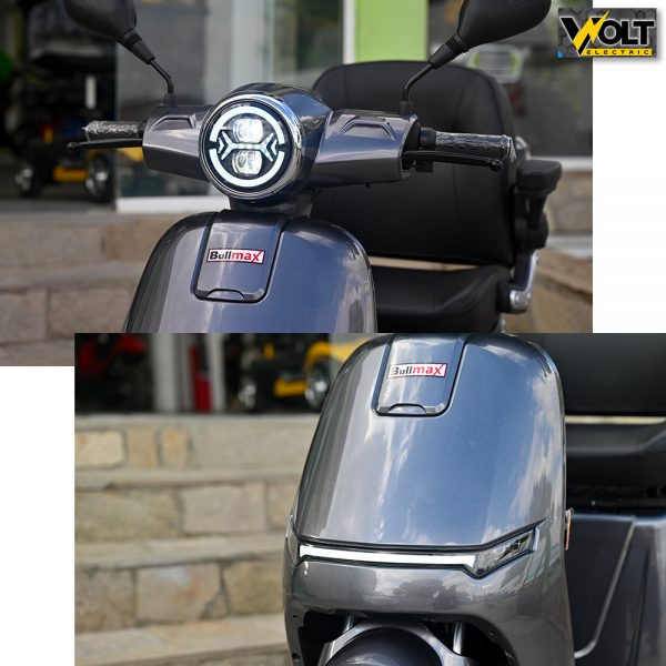 elektricheska trikolka bullmax b2 ce sertifikat siva 12