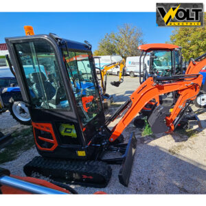 mini bager 2 tona kabinka chupeshta strela nt e20 1