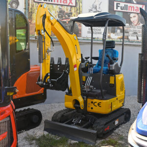 mini bager 2 tona nt e20 naves 1