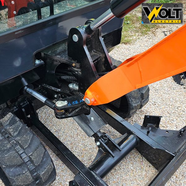 mini bager 2500kg nt e25 kabinka 4