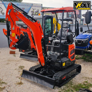 mini bager 2tona chupeshta strela nt e20 1