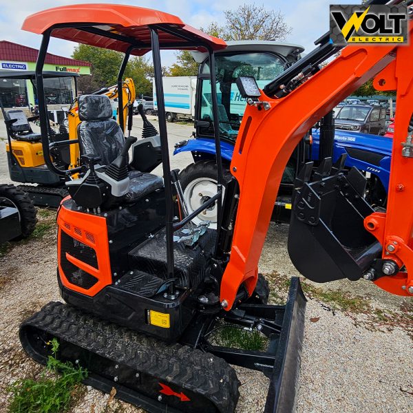 mini bager 2tona chupeshta strela nt e20 3