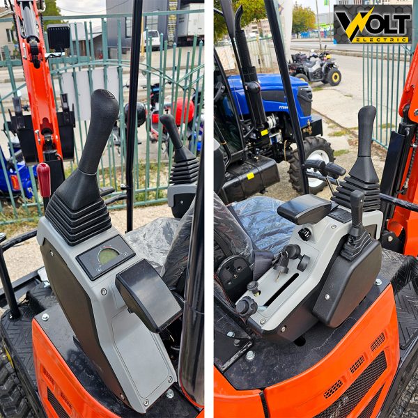 mini bager 2tona chupeshta strela nt e20 6