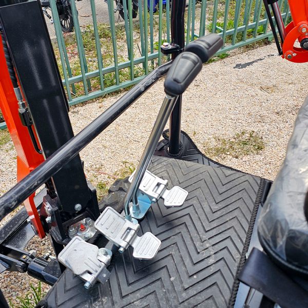 mini bager 2tona chupeshta strela nt e20 7