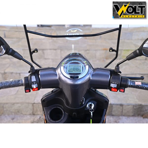 elektricheska trikolka pokriv bullmax b1 led siva 4