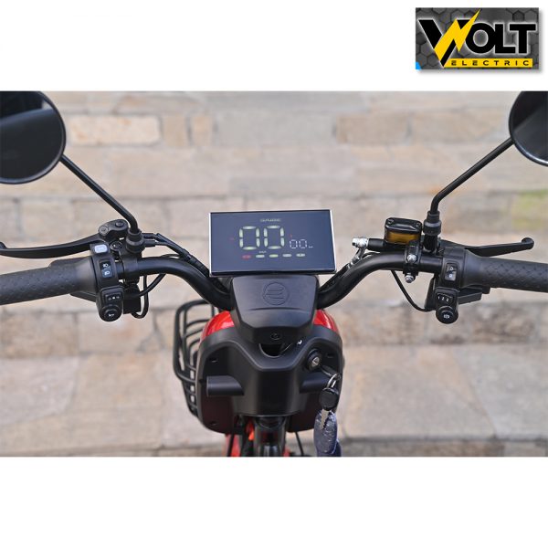 trimestna elektricheska trikolka c3 sertifikat chervena 9