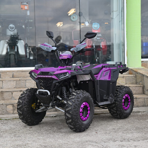 atv 150 kubika poluavtomat bullmax zigo lilavo 1