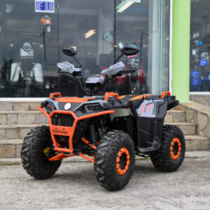 atv 150 kubika poluavtomat obullmax zigo oranjevo 1