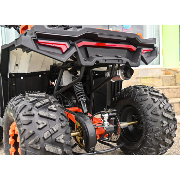 atv 150 kubika poluavtomat obullmax zigo oranjevo 12