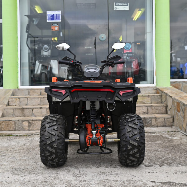 atv 150 kubika poluavtomat obullmax zigo oranjevo 4