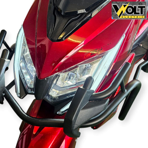 Електрически скутер триколка volt electric sport 1500w, 72v, с рекуперация