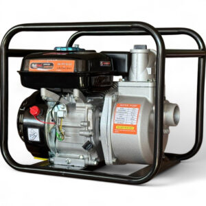 bullmax wp50 бензинова помпа за вода, 2 цола, за напояване и дренаж