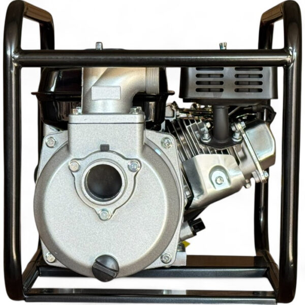 bullmax wp50 бензинова помпа за вода, 2 цола, за напояване и дренаж