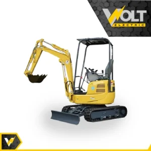 Мини верижни багери