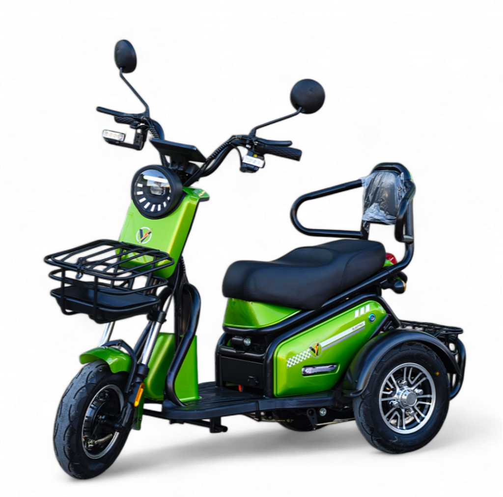 електрическа триколка volt electric pudding pro 1800w