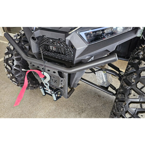 atv bullmax intruder 250cc, лебедка, теглич, r/n/d автоматик, full екстри, зелен камуфлаж