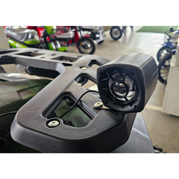 atv bullmax intruder 250cc, лебедка, теглич, r/n/d автоматик, full екстри, зелен камуфлаж