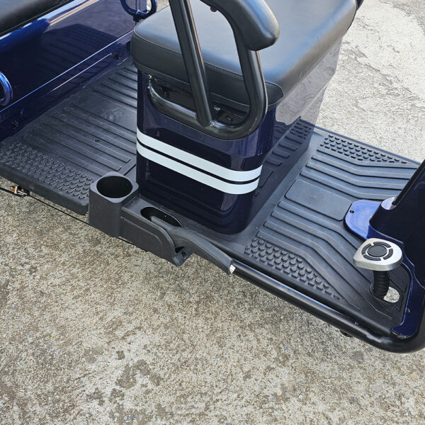 Триместна cargo електрическа триколка bullmax b10 2000w, 60v, 40ah