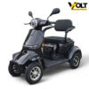 Двуместна електрическа четириколка volt electric comfort duo, 2000w, 60v, 20ah, ce сертификат