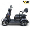 Двуместна електрическа четириколка volt electric comfort duo, 2000w, 60v, 20ah, ce сертификат