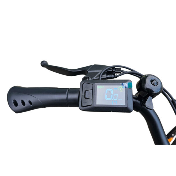 Електрически велосипед volt ranger 250w, 36v, 26" джанта, 13ah батерия