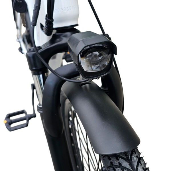 Електрически велосипед volt ranger 250w, 36v, 26" джанта, 13ah батерия