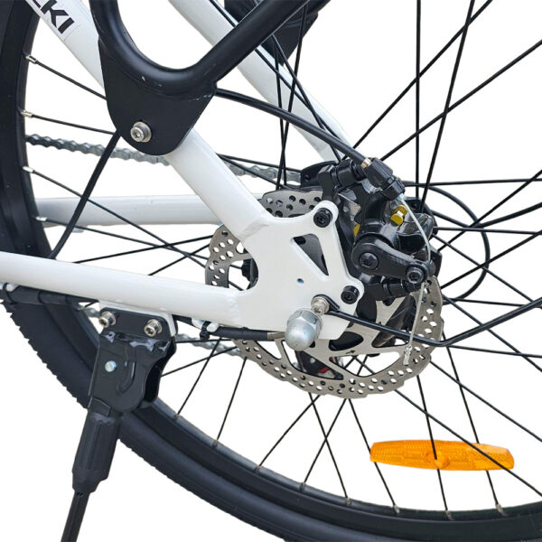 Електрически велосипед volt ranger 250w, 36v, 26" джанта, 13ah батерия